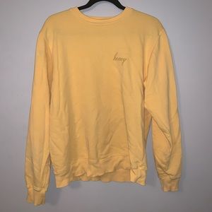 Brandy Honey Sweatshirt